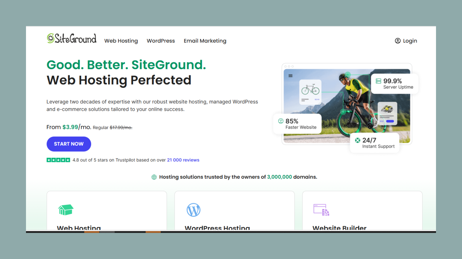 SiteGround