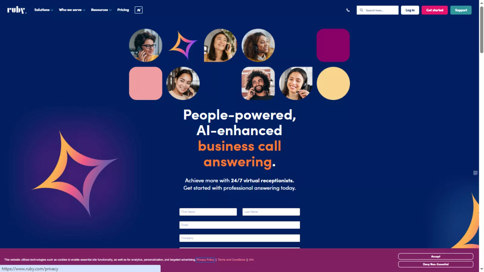 what-is-ruby-receptionist